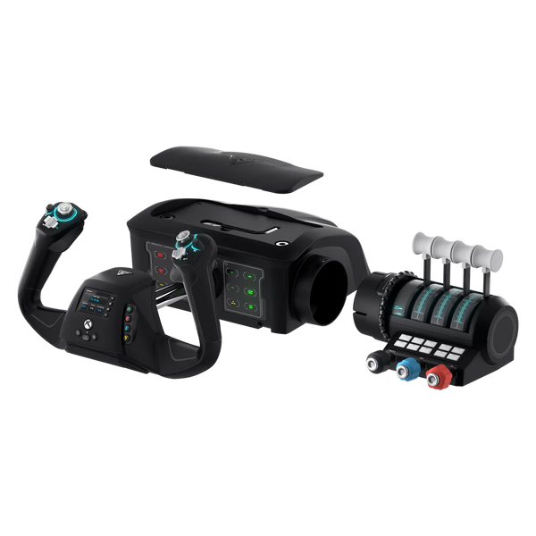 Turtle Beach VelocityONE Flight Control System Flight Simulator Hardware by Turtle Beach | Downunder Pilot Shop