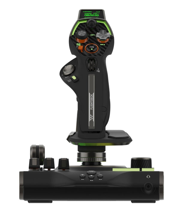 Turtle Beach VelocityONE Flightdeck Flight Simulator Hardware by Turtle Beach | Downunder Pilot Shop