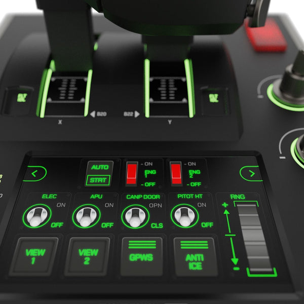 Turtle Beach VelocityONE Flightdeck Flight Simulator Hardware by Turtle Beach | Downunder Pilot Shop