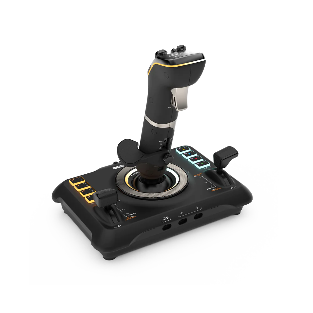 Turtle Beach VelocityOne Flightstick Flight Simulator Hardware by Turtle Beach | Downunder Pilot Shop