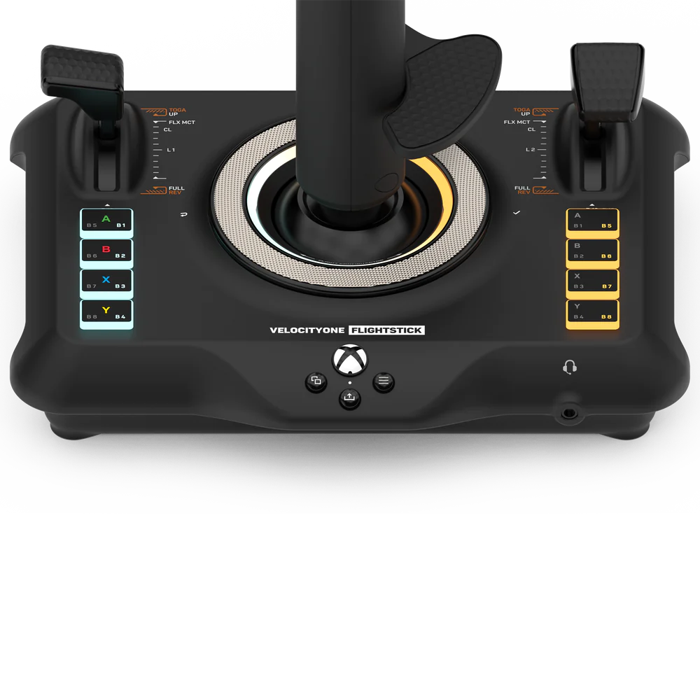 Turtle Beach VelocityOne Flightstick Flight Simulator Hardware by Turtle Beach | Downunder Pilot Shop