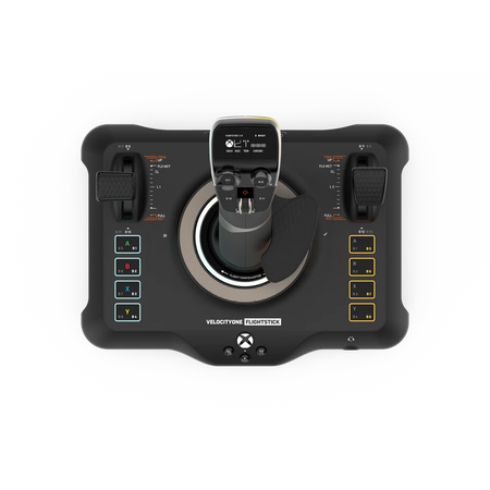Turtle Beach VelocityOne Flightstick Flight Simulator Hardware by Turtle Beach | Downunder Pilot Shop