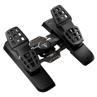 Turtle Beach VelocityONE Rudder Pedals Flight Simulator Hardware by Turtle Beach | Downunder Pilot Shop