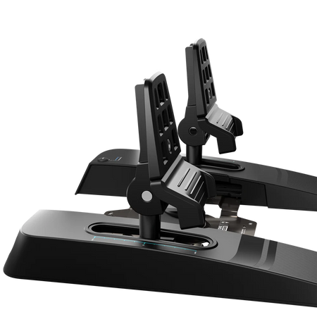 Turtle Beach VelocityONE Rudder Pedals Flight Simulator Hardware by Turtle Beach | Downunder Pilot Shop