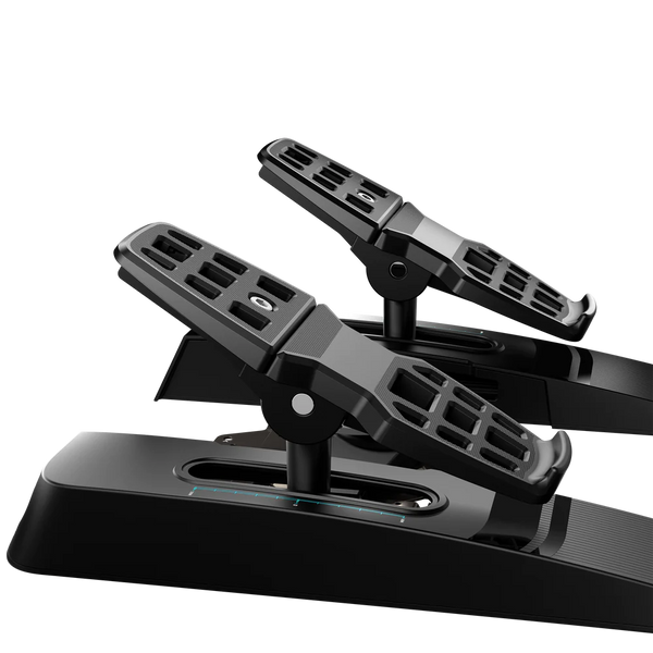 Turtle Beach VelocityONE Rudder Pedals Flight Simulator Hardware by Turtle Beach | Downunder Pilot Shop