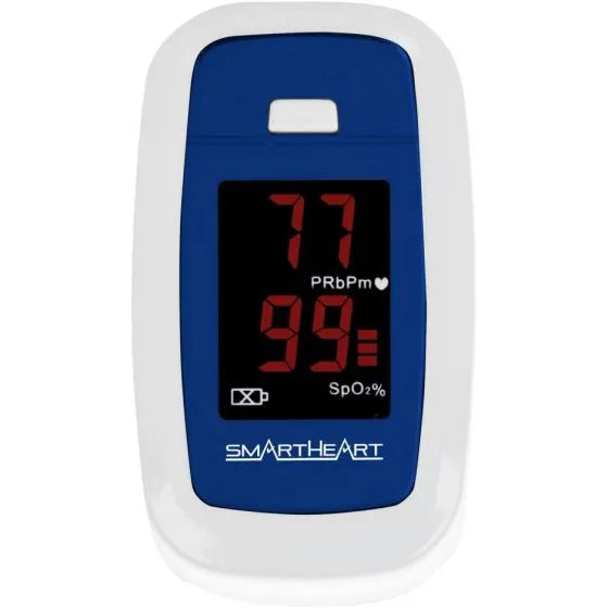 Veridian Pulse Oximeter Pulse Oximeters by Veridian | Downunder Pilot Shop