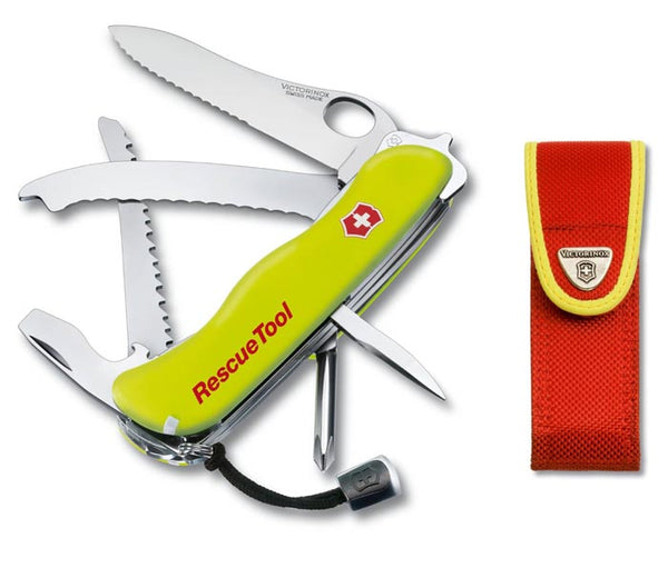 Victorinox Rescue Tool Knives by Victorinox | Downunder Pilot Shop