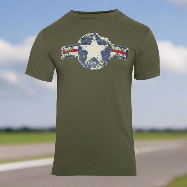 Vintage Air Corps T-Shirt