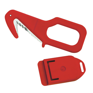 Whitby Rescue Knife - Rope and Belt Cutter Knives by Whitby | Downunder Pilot Shop