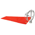 Windsock and Frame Combo 6 inch Diameter - 24 inch Length