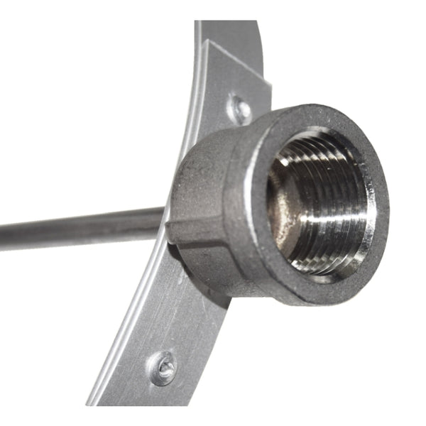 Windsock and Frame Combo 8 inch Diameter - 36 inch Length