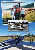 You'll Never Make It - A New Zealand Pilot's Story Books by BDUK | Downunder Pilot Shop