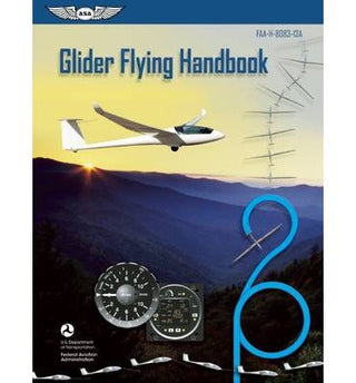 ASA Glider Flying Handbook-ASA-Downunder Pilot Shop