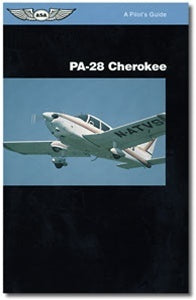 ASA Pilots Guide Series Piper Cherokee-ASA-Downunder Pilot Shop