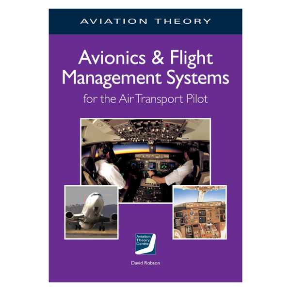 Avionics and Flight Management Systems for the CASA ATPL Books by Aviation Theory Centre | Downunder Pilot Shop