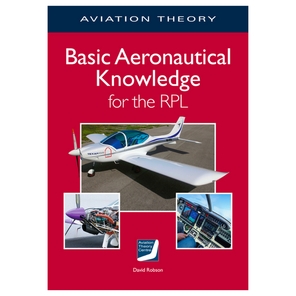 Basic Aeronautical Knowledge BAK (AUSTRALIAN) Books by Aviation Theory Centre | Downunder Pilot Shop
